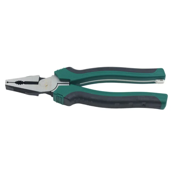 AIYI 8-Inch Combination Pliers - CRV Heavy-Duty Multi-Purpose Pliers AY142-012