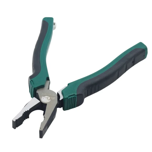 AIYI 8-Inch Combination Pliers - CRV Heavy-Duty Multi-Purpose Pliers AY142-012