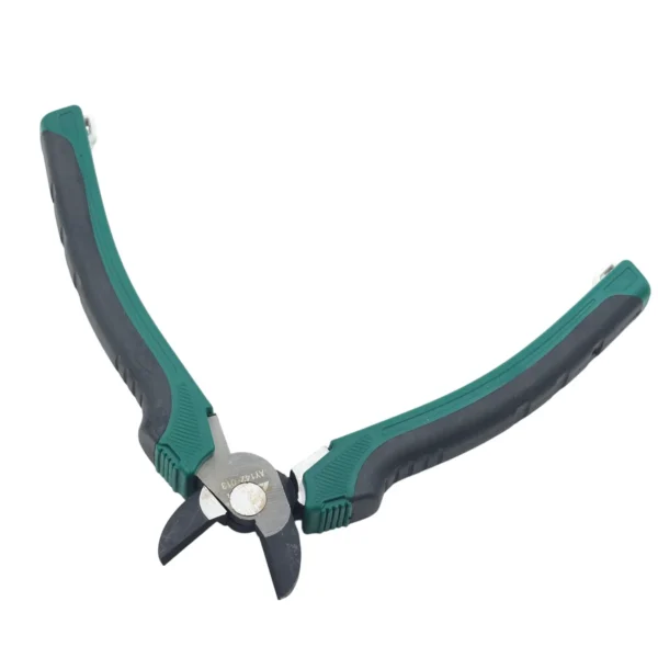 AIYI 8-Inch Diagonal Cutting Pliers - CRV Heavy-Duty Side Cutters AY142-013