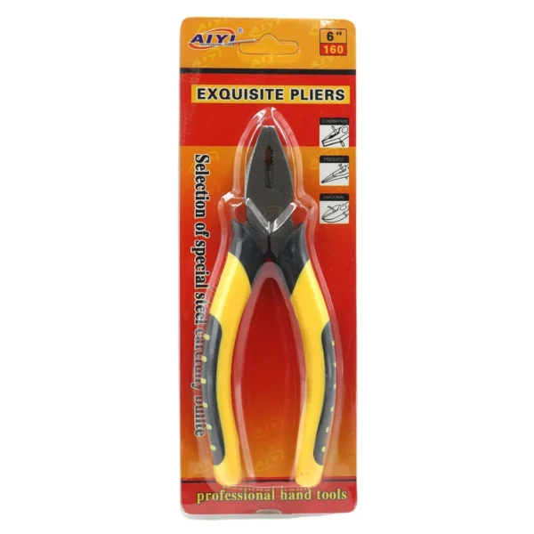 AIYI Combination Pliers 6" AY013-007
