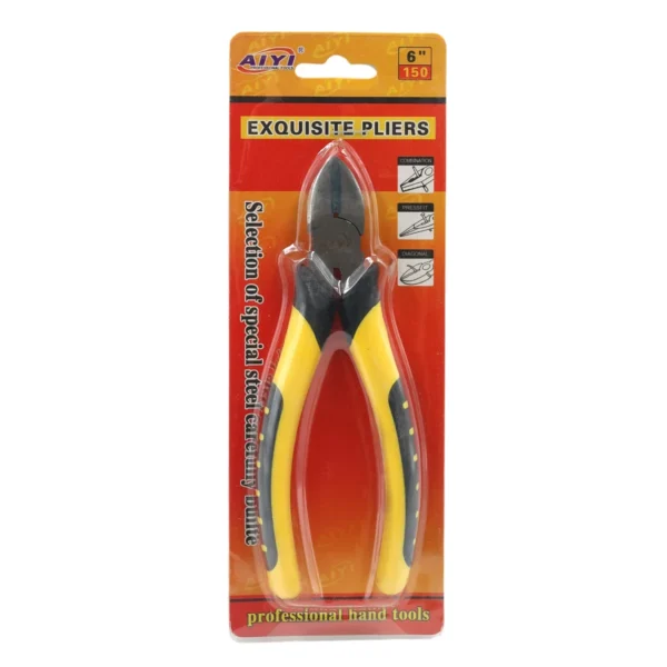 AIYI Side cutter pliers 6" AY013-008