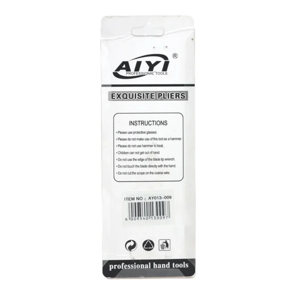 AIYI Long Nose Pliers 6" AY013-009