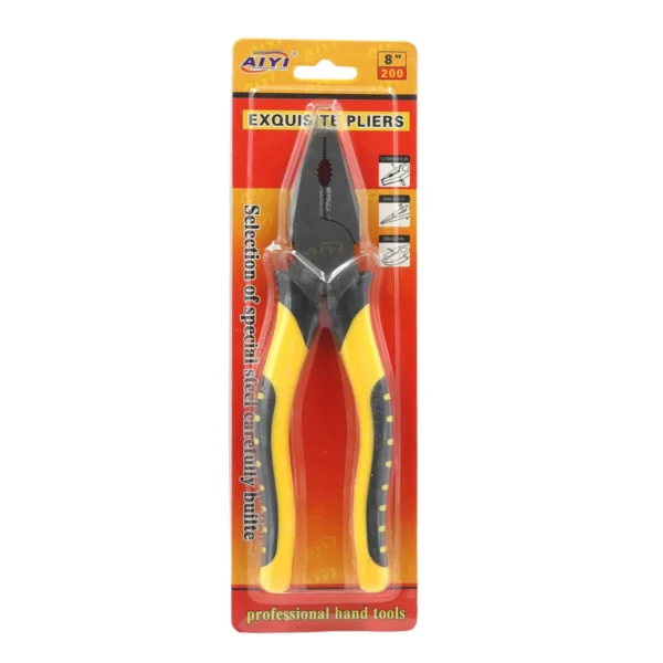 AIYI combination pliers 8" AY013-010