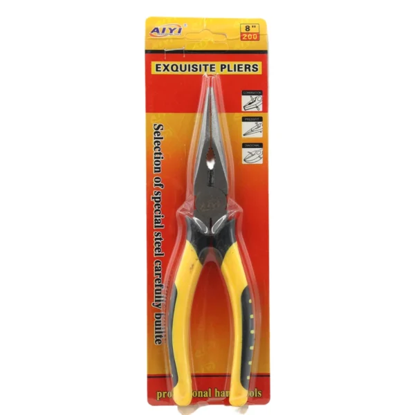 AIYI Long Nose Pliers 8" AY013-012