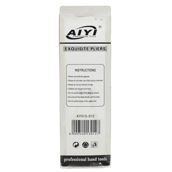 AIYI Long Nose Pliers 8" AY013-012