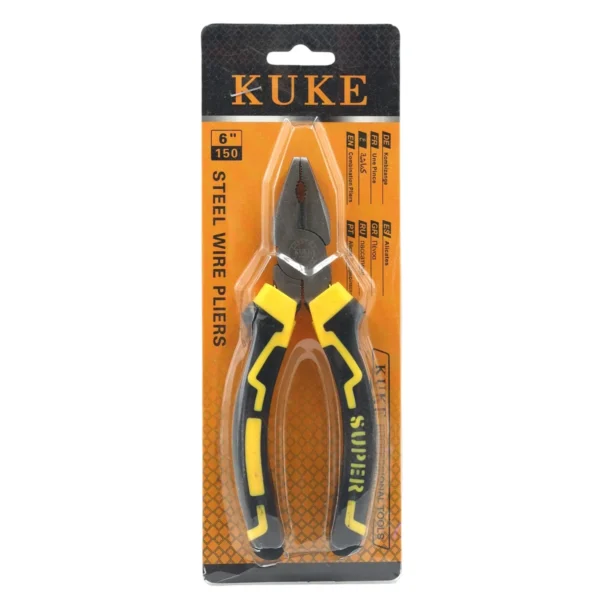 KUKE Combination Pliers 6" AY013-037