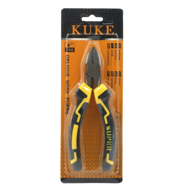 KUKE Side cutter pliers 6" AY013-038