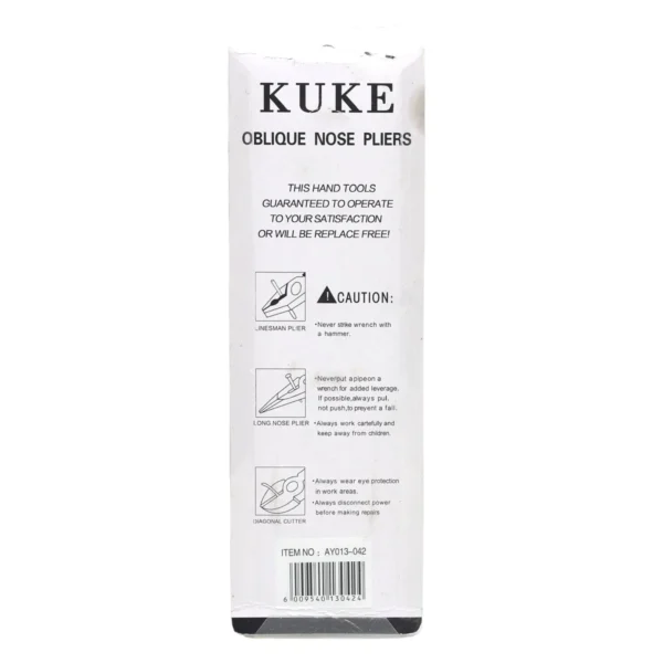 Kulk Long Nose Pliers 8" AY013-042