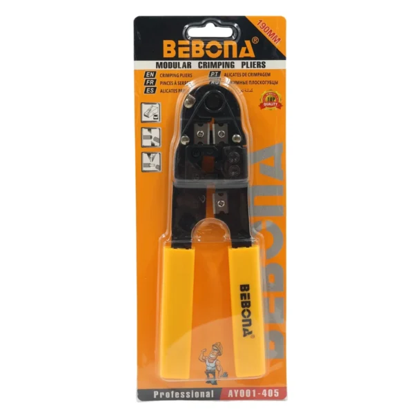 Modular crimpring tool 210# AY001-405