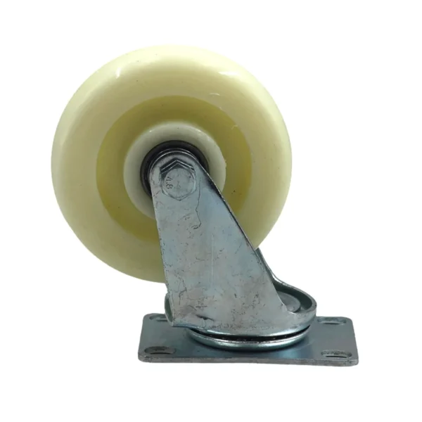 White swivel wheel 4" AY070-004