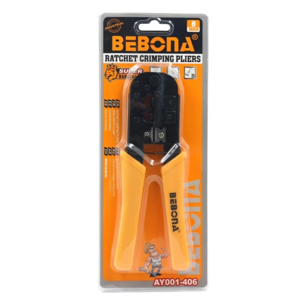 Modular crimpring tool 568# AY001-406