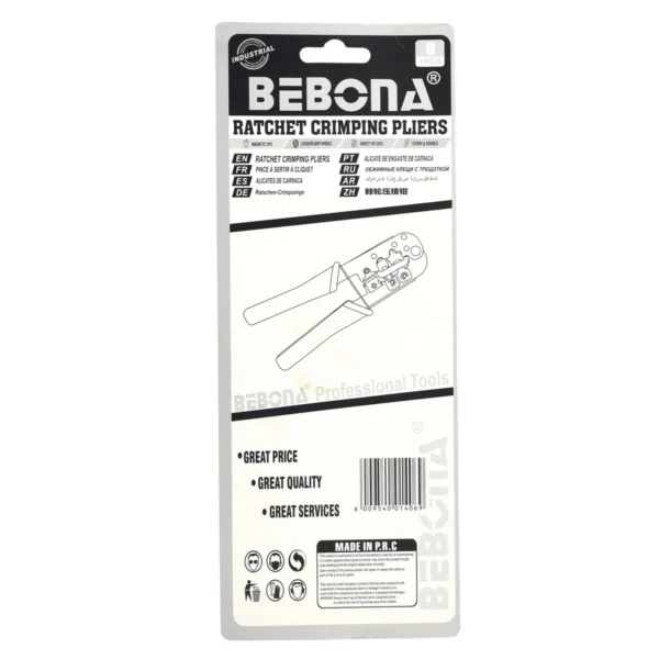Modular crimpring tool 568# AY001-406