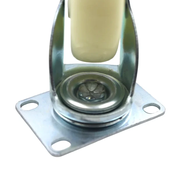 White swivel wheel 4" AY070-004