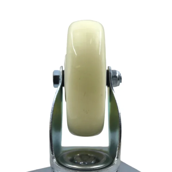 White swivel wheel 4" AY070-004
