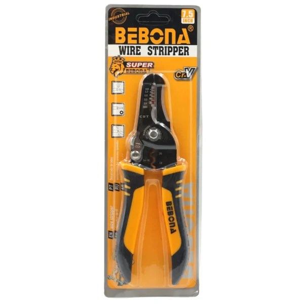 Wire stripper 7.5" AY001-843