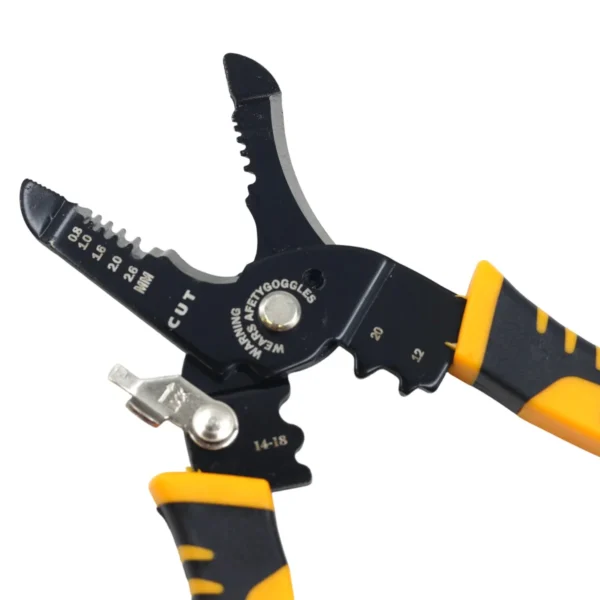 Wire stripper 7.5" AY001-843