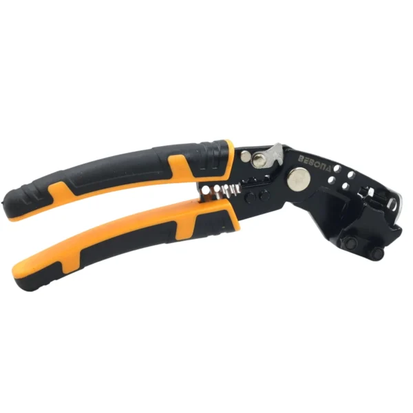 Multi-fuctional cable stripping plier 8" AY001-846