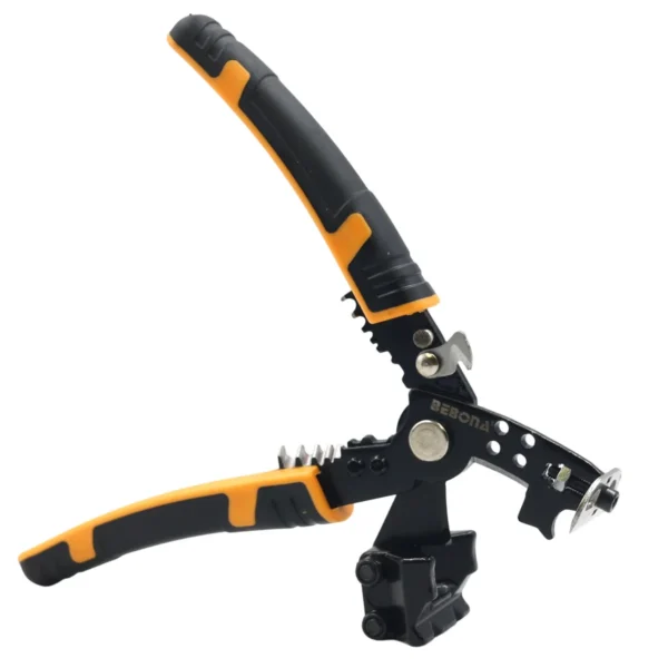 Multi-fuctional cable stripping plier 8" AY001-846