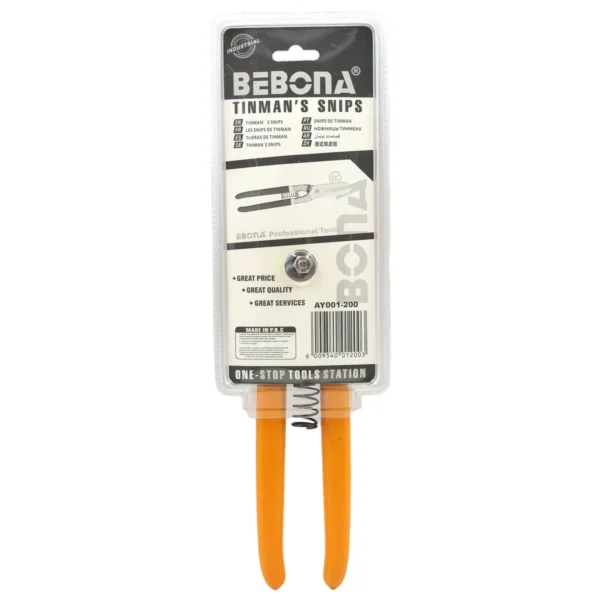 Zinc cutter 10" AY001-200