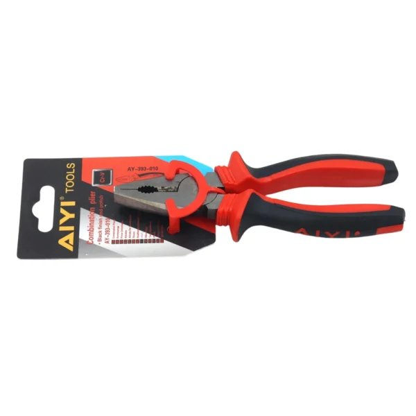 AIYI 6-Inch Combination Pliers – CRV Multi-Purpose Pliers AY393-010
