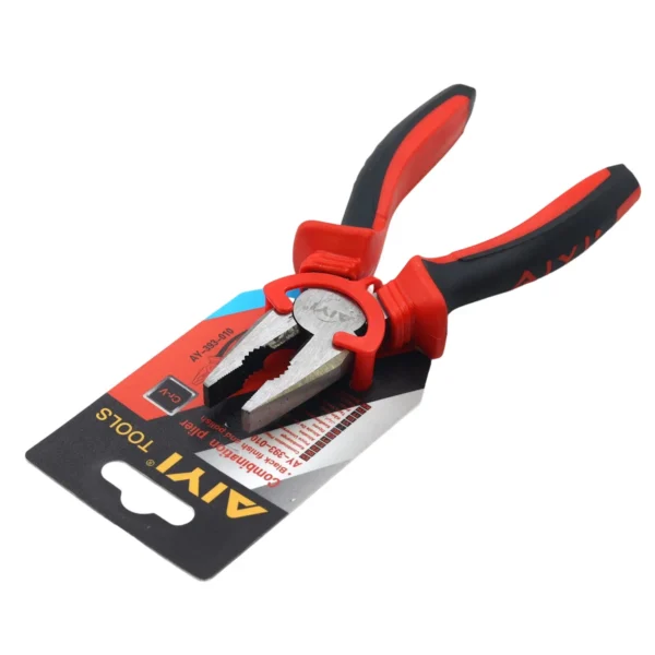 AIYI 6-Inch Combination Pliers – CRV Multi-Purpose Pliers AY393-010