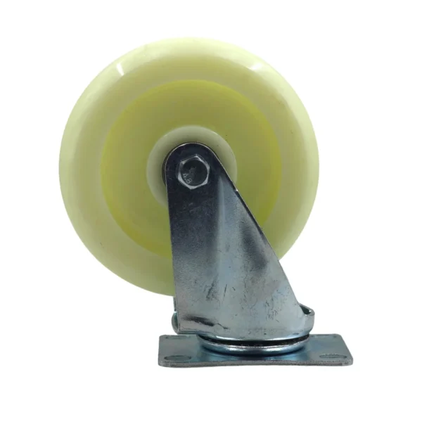 White swivel wheel 5" AY070-007