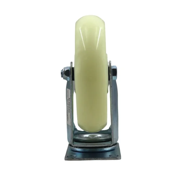 White swivel wheel 5" AY070-007