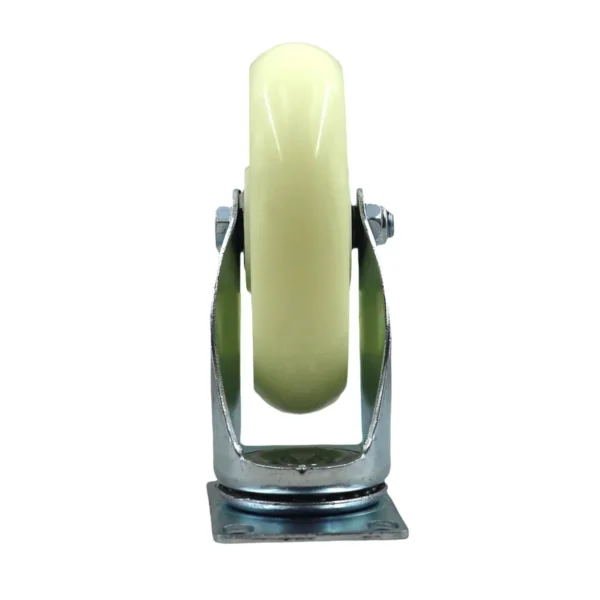 White swivel wheel 5" AY070-007