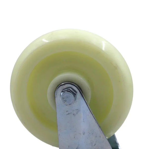 White swivel wheel 5" AY070-007