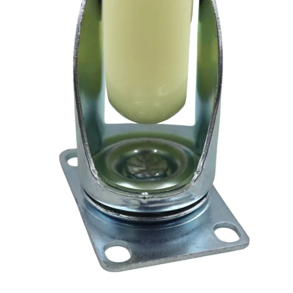 White swivel wheel 5" AY070-007