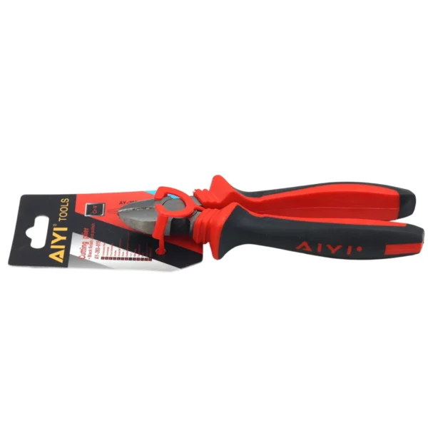 AIYI 7.5-Inch Diagonal Cutting Pliers – CRV Heavy-Duty Side Cutters AY393-015