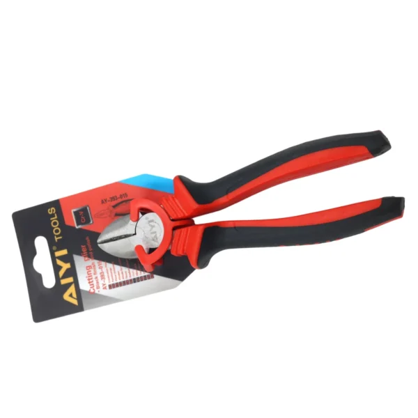 AIYI 7.5-Inch Diagonal Cutting Pliers – CRV Heavy-Duty Side Cutters AY393-015