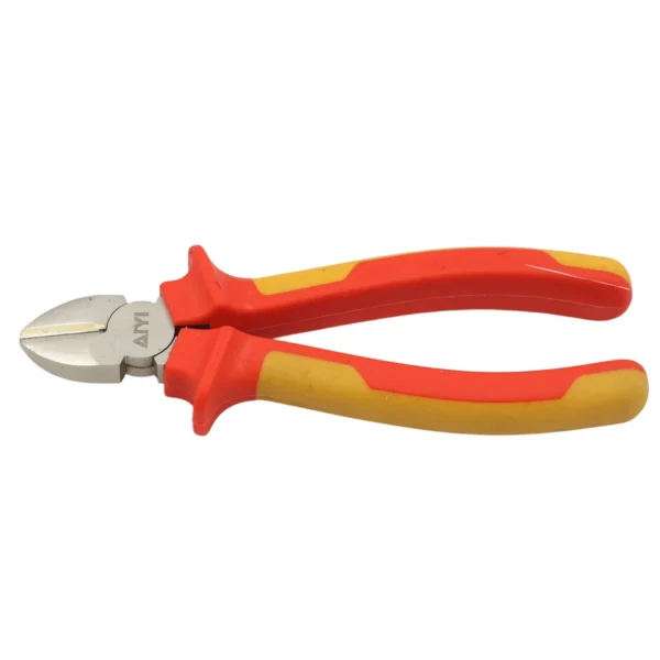 AIYI 8-Inch Diagonal Cutting Pliers, CRV Heavy-Duty Side Cutters AY199-440