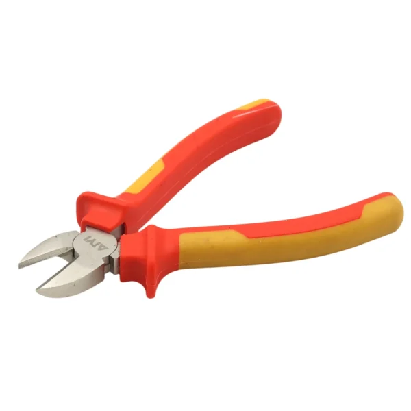 AIYI 8-Inch Diagonal Cutting Pliers, CRV Heavy-Duty Side Cutters AY199-440