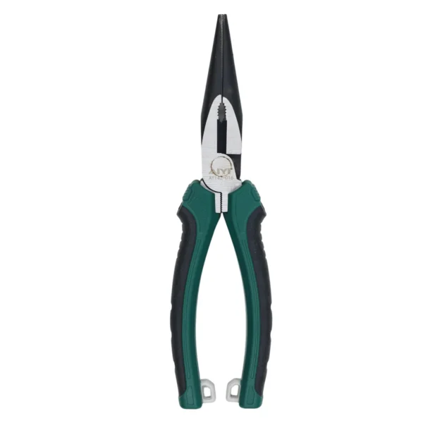 AIYI 8-Inch Long Nose Pliers, CRV Precision Needle Nose Pliers AY142-016