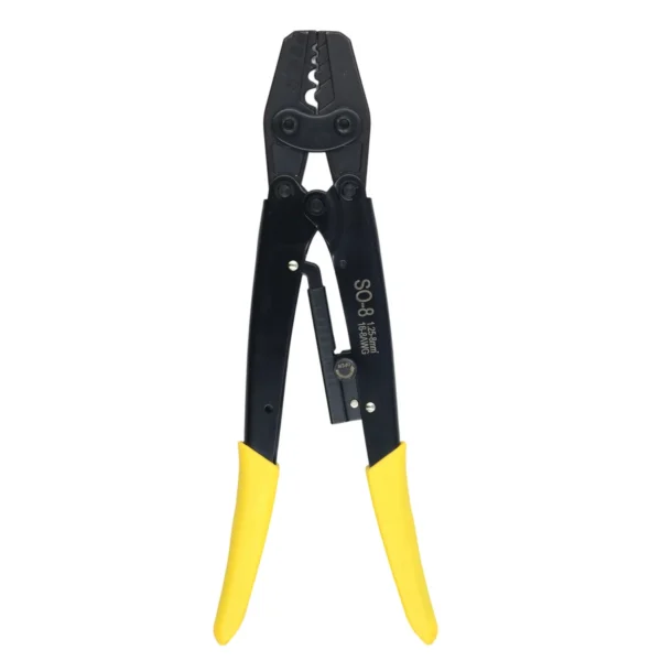 AIYI Ratchet Crimping Tool, 1.25–8 mm² (16-8 AWG) AY001-433