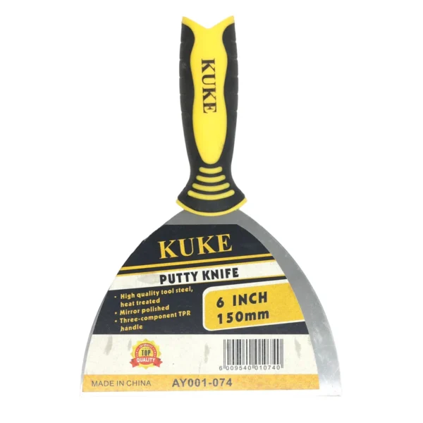 Putty Knife 6" AY002-135/001-074