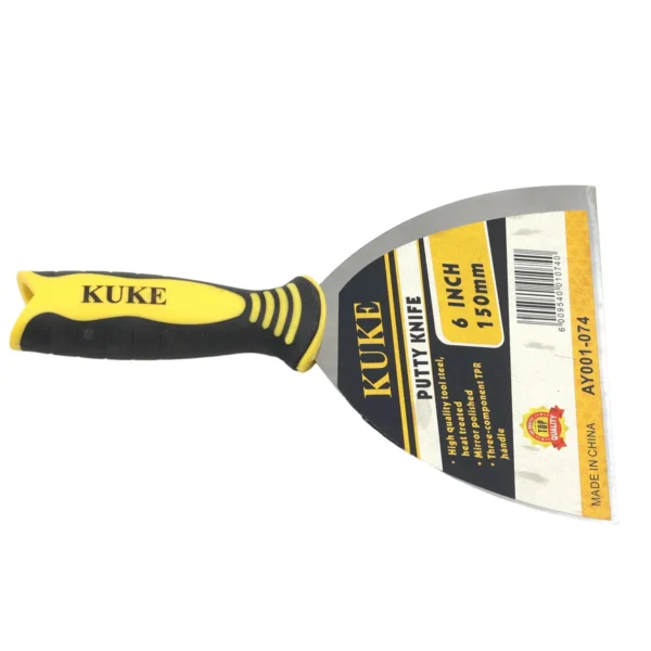 Putty Knife 6" AY002-135/001-074