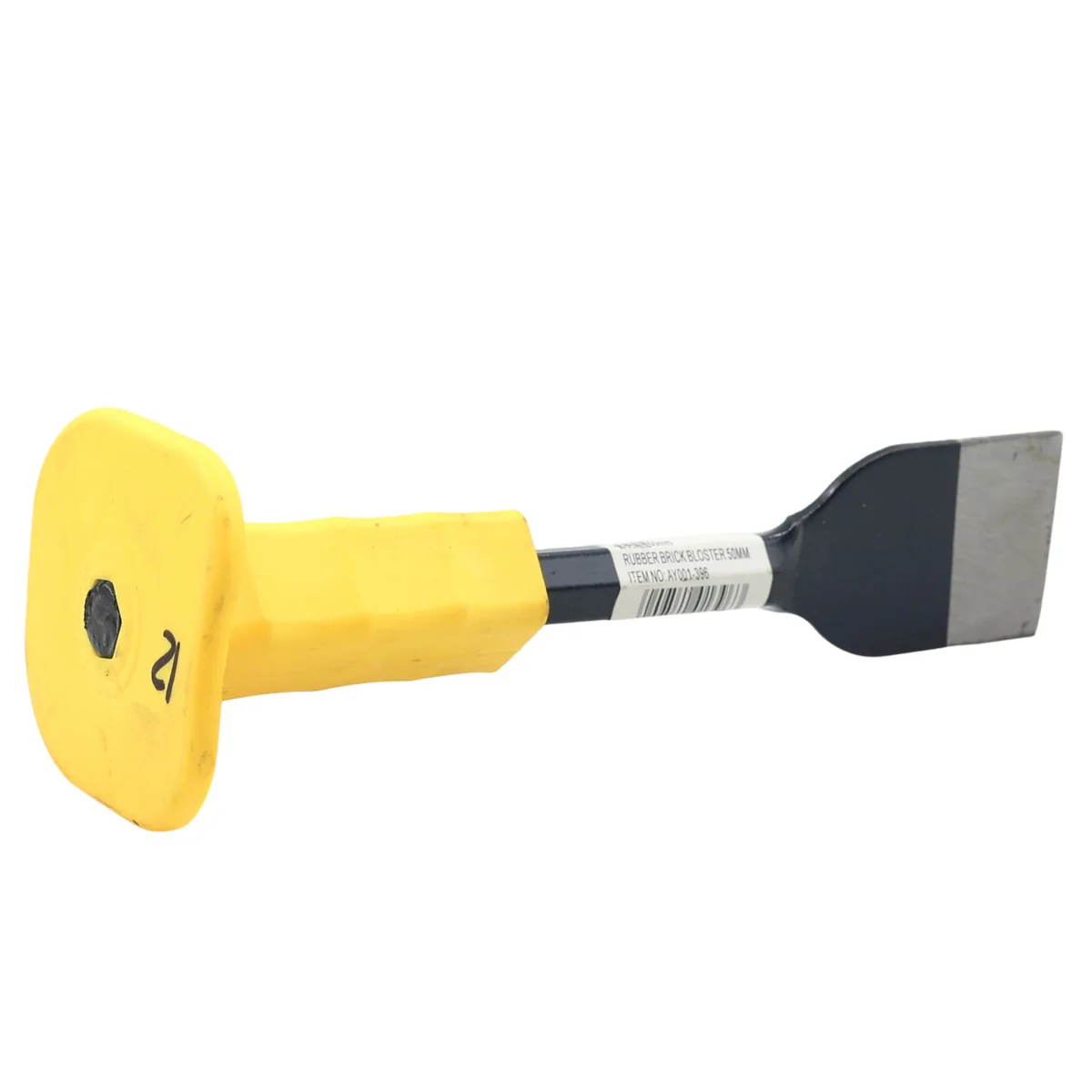 5cm Flat Brick Bolster Chisel AY001-396 - Image 5