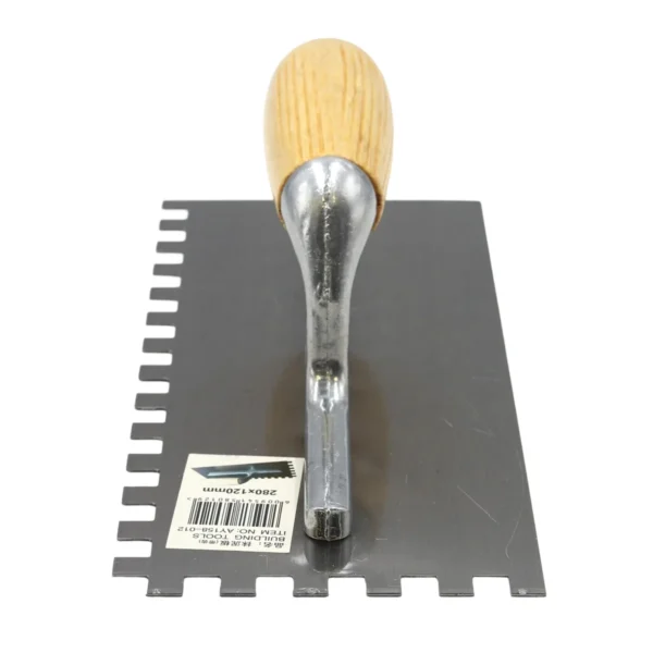 Wall Trowel Teeth AY158-012