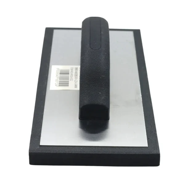 Black EVA foam float(plastic handles) 300*125mm AY016-012
