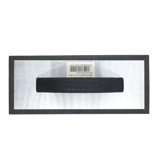 Black EVA foam float(plastic handles) 300*125mm AY016-012