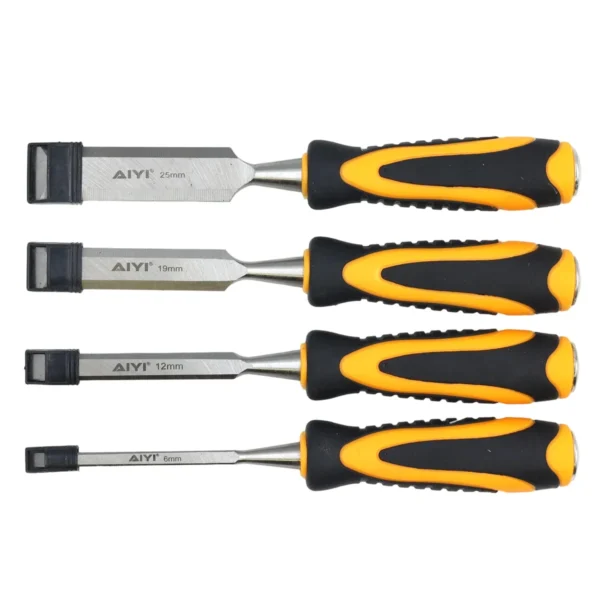 AIYI 4-Piece Wood Chisel Set AY002-140
