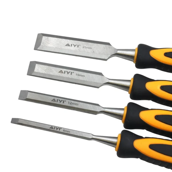 AIYI 4-Piece Wood Chisel Set AY002-140