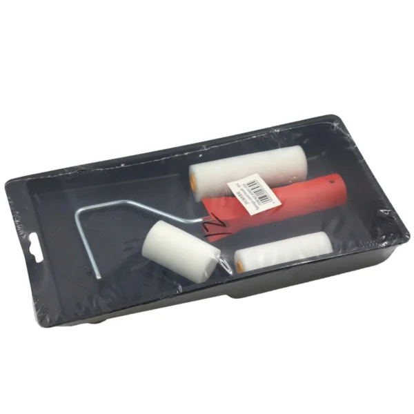 5-Piece Mini Paint Roller Set with Tray AY003-030