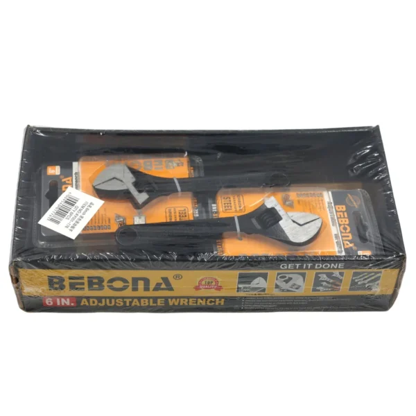 Shifting Spanner black 6"AY001-176