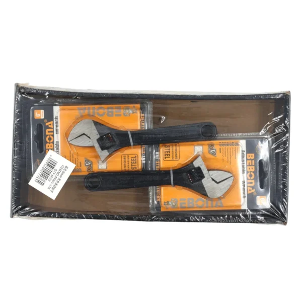 Shifting Spanner black 6"AY001-176