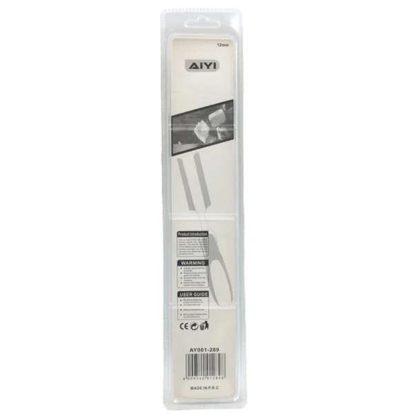 Wood chisel 12mm AY001-289