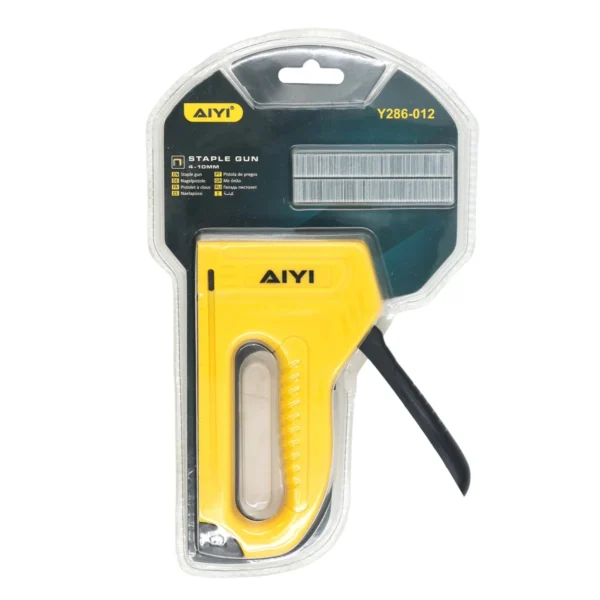 Staple gun 4-10mm AY286-012