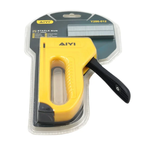 Staple gun 4-10mm AY286-012